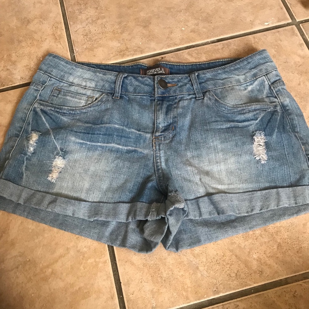 Forever 21 Shorts